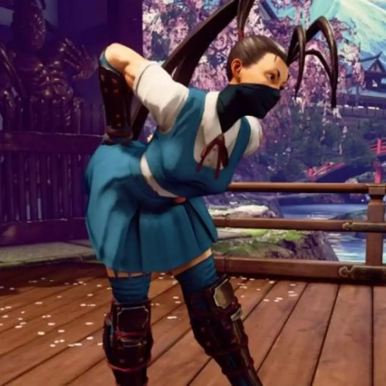 По слухам, в Street Fighter 5 совсем скоро появится аркадный режим По слухам, в Street Fighter 5 совсем скоро появится аркадный режим