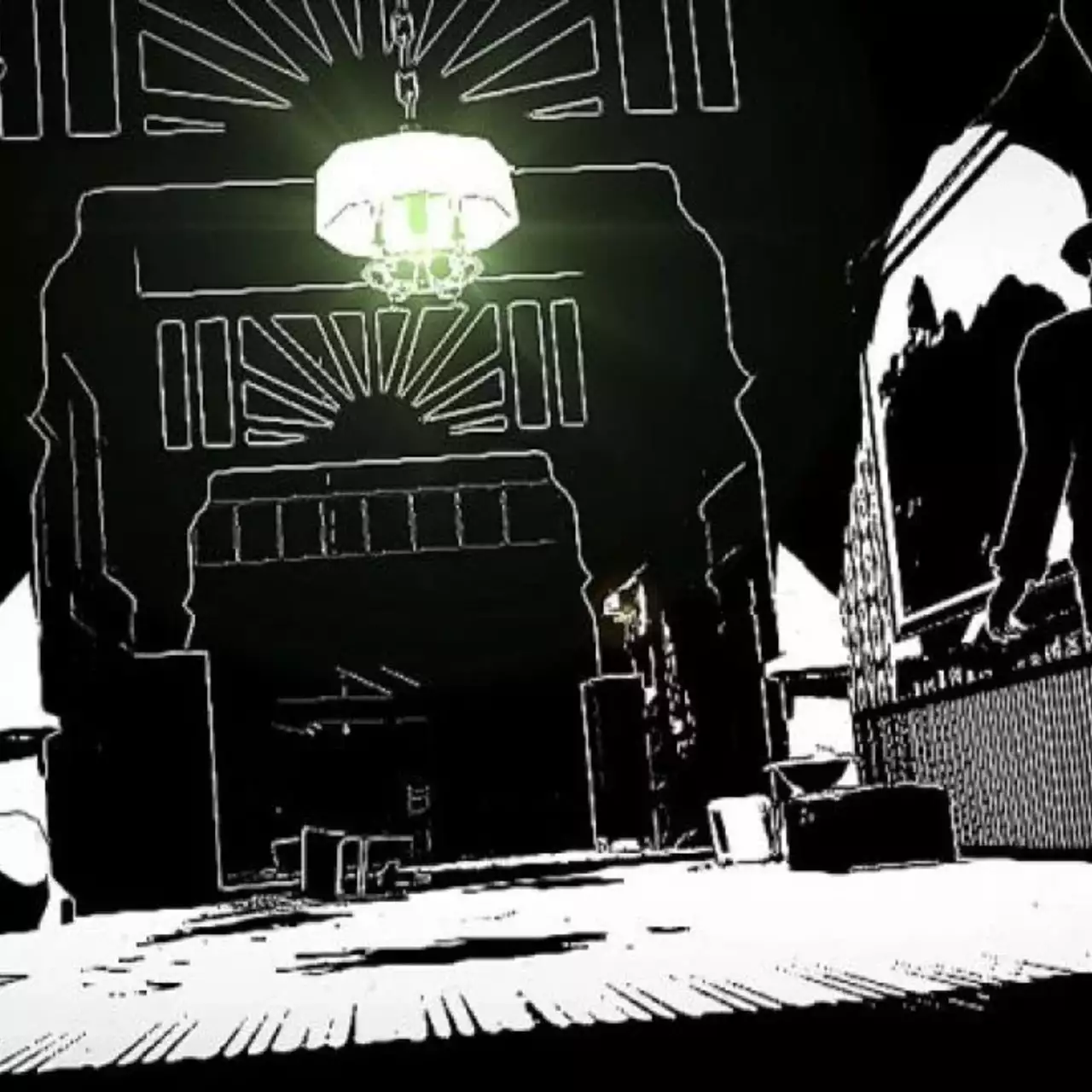 Нуарный хоррор White Night выйдет на мобильных устройствах этой осенью Нуарный хоррор White Night выйдет на мобильных устройствах этой осенью