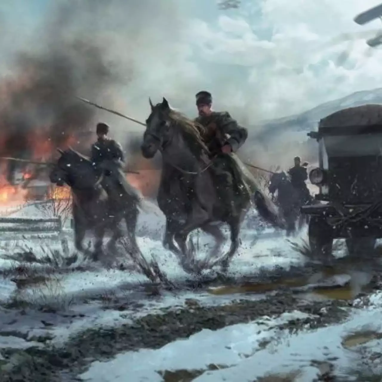 Оружие из Battlefield 1: In the Name of the Tsar показали в новом видео Оружие из Battlefield 1: In the Name of the Tsar показали в новом видео