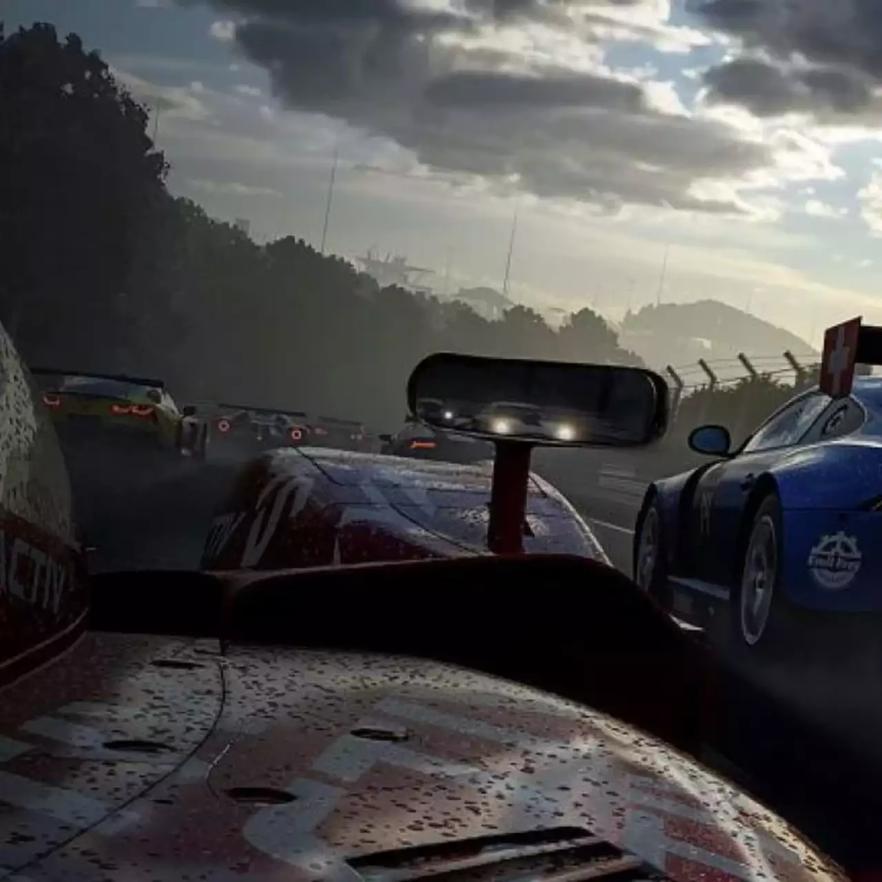 Turn 10 Studios опубликовала третий список автомобилей из Forza Motorsport 7