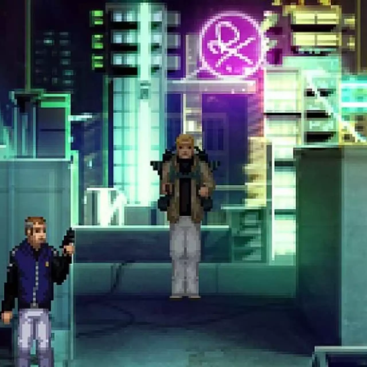 Киберпанк-адвенчура Technobabylon будет портирована на iOS в течение нескольких недель Киберпанк-адвенчура Technobabylon будет портирована на iOS в течение нескольких недель