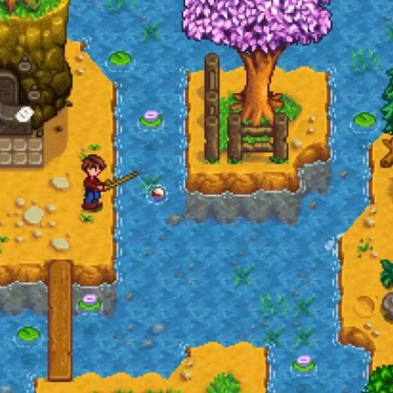 Стала известна новая информация о бета-тесте мультиплеера Stardew Valley Стала известна новая информация о бета-тесте мультиплеера Stardew Valley