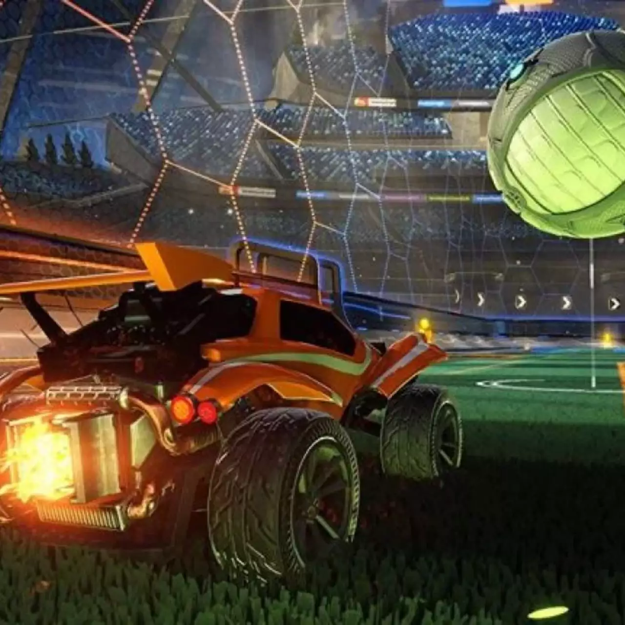 Psyonix будет банить игроков в Rocket League за оскорбления