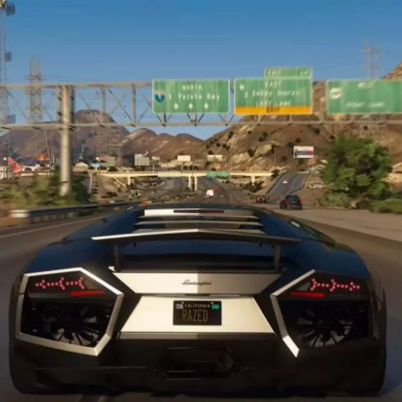 Для GTA 5 вышел мод NaturalVision Remastered, улучшающий графику Для GTA 5 вышел мод NaturalVision Remastered, улучшающий графику