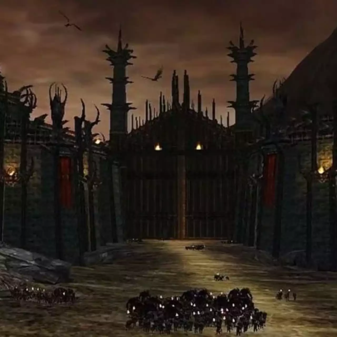 Состоялся релиз дополнения Mordor для Lord of the Rings Online Состоялся релиз дополнения Mordor для Lord of the Rings Online