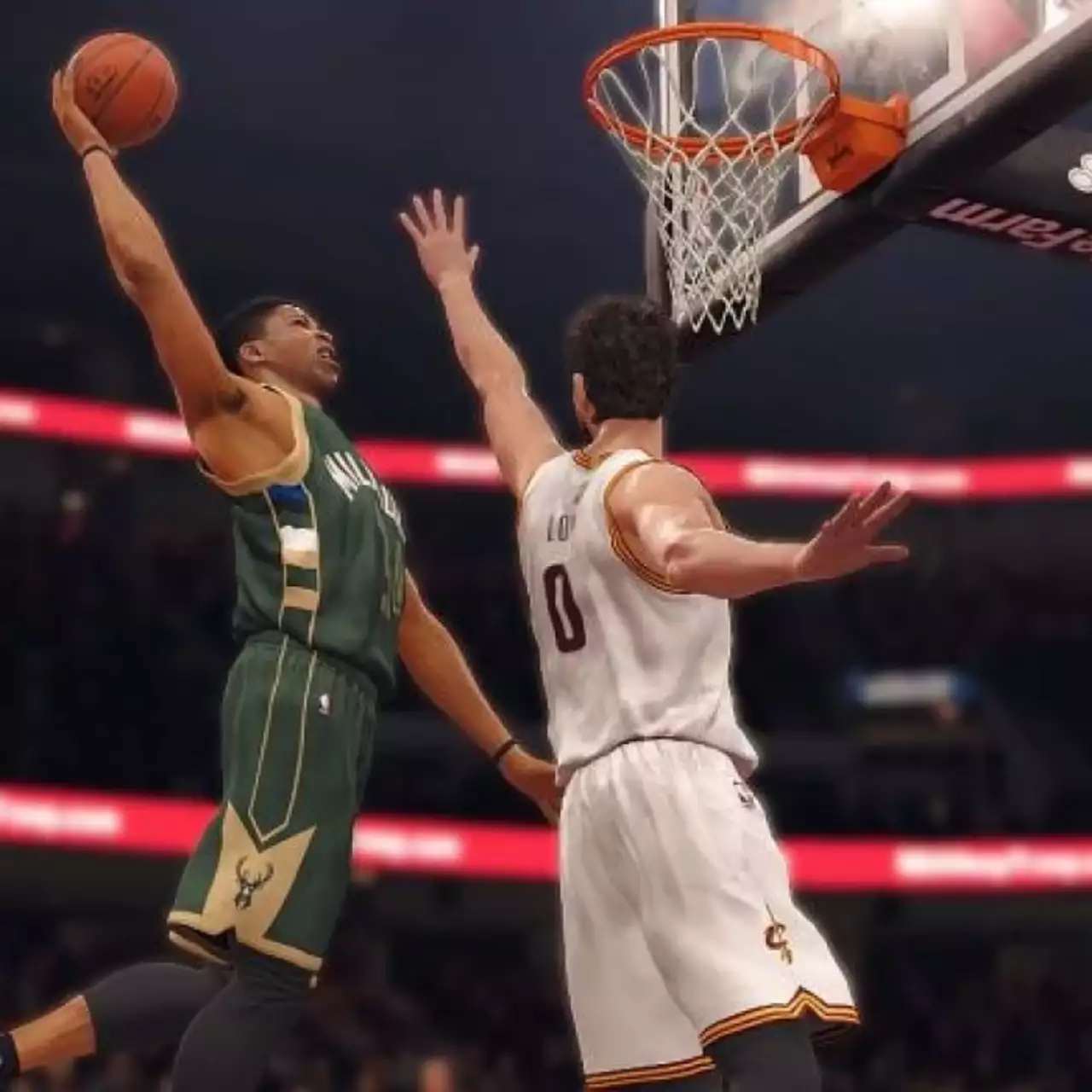 В NBA Live 18 появятся женские команды В NBA Live 18 появятся женские команды
