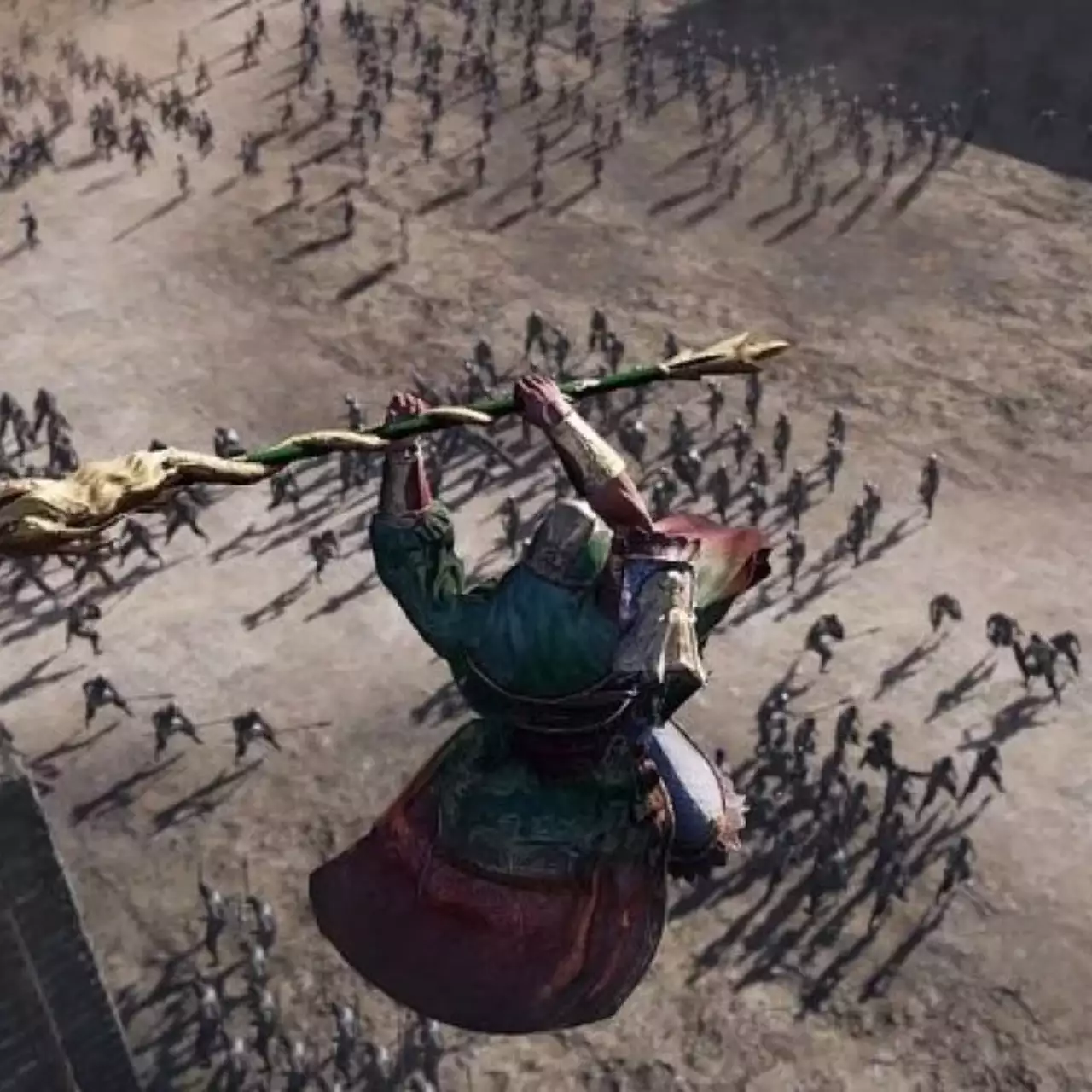 Koei Tecmo раскрыла список платформ для западного релиза Dynasty Warriors 9 Koei Tecmo раскрыла список платформ для западного релиза Dynasty Warriors 9