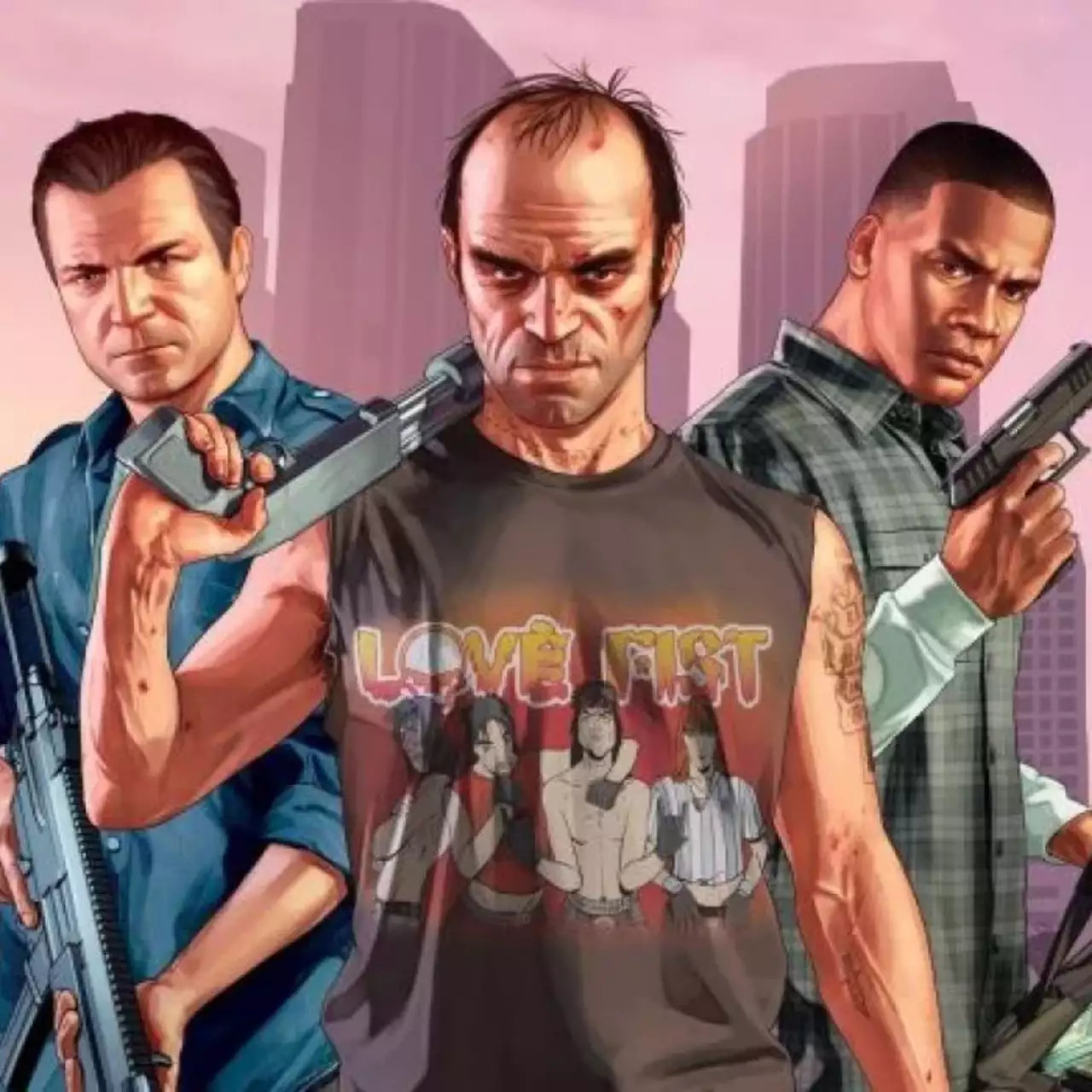 Генеральный директор Take-Two рассказал о результатах GTA Online за первый квартал финансового года Генеральный директор Take-Two рассказал о результатах GTA Online за первый квартал финансового года