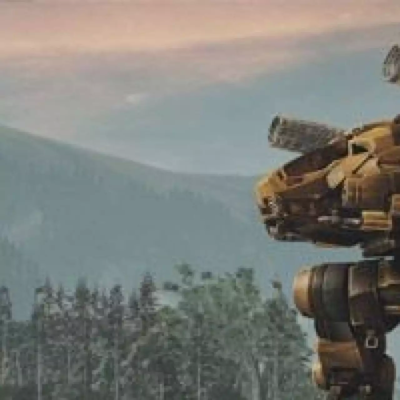 Геймплей MechWarrior Online на видео Геймплей MechWarrior Online на видео