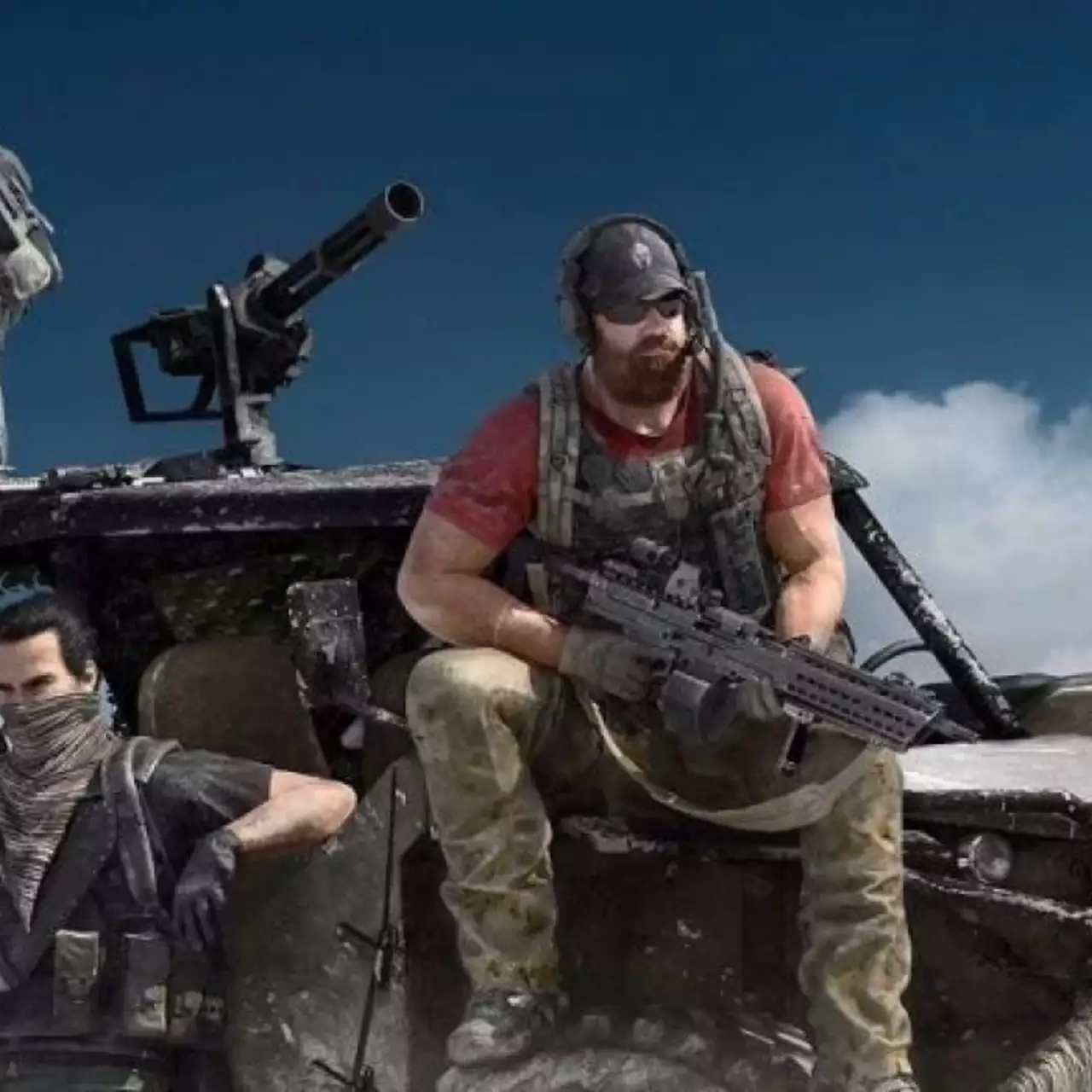 На PS4 и Xbox One появилась демо-версия Ghost Recon: Wildlands На PS4 и Xbox One появилась демо-версия Ghost Recon: Wildlands
