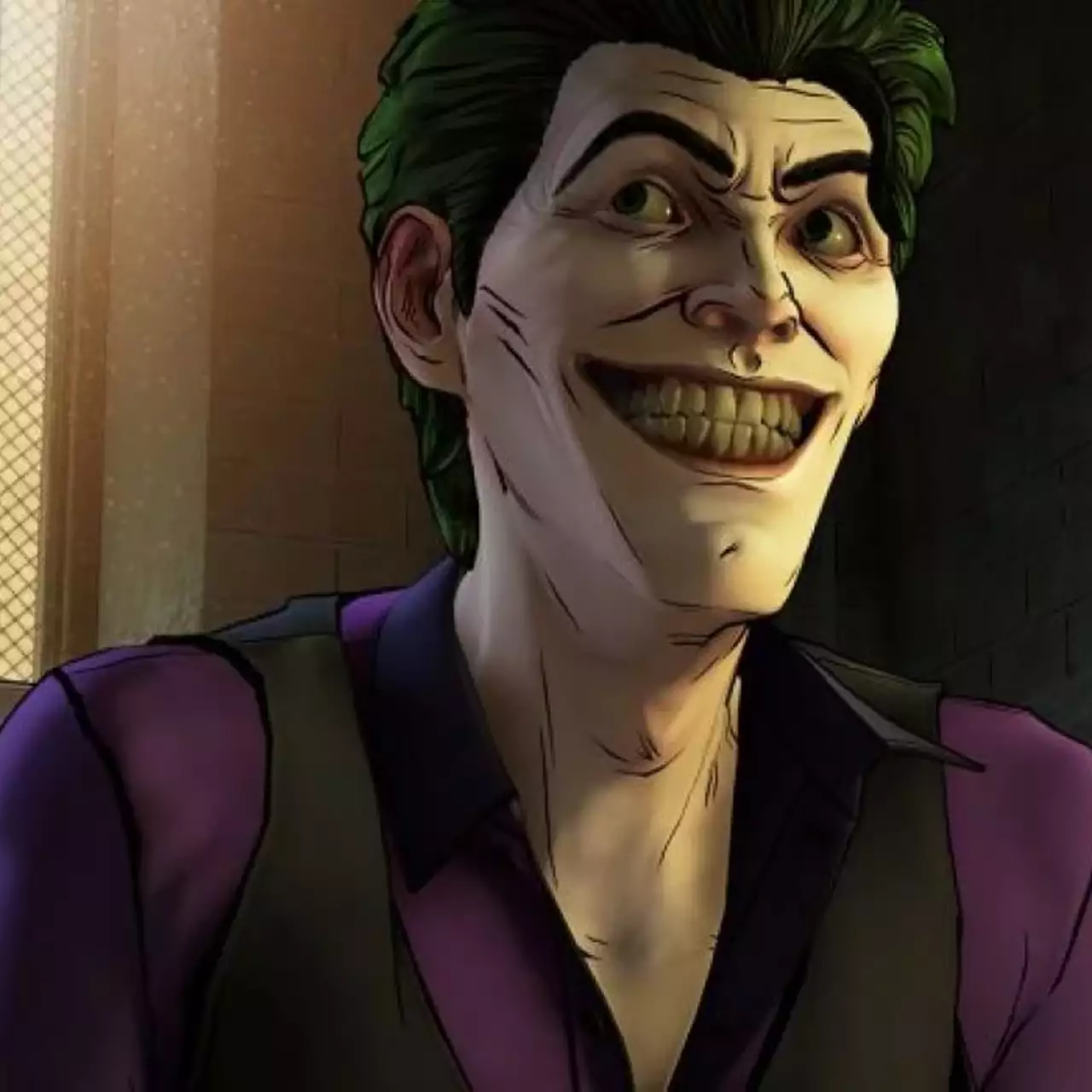 В релизном трейлере Batman: The Enemy Within показали союз Бэтмена и Джокера В релизном трейлере Batman: The Enemy Within показали союз Бэтмена и Джокера