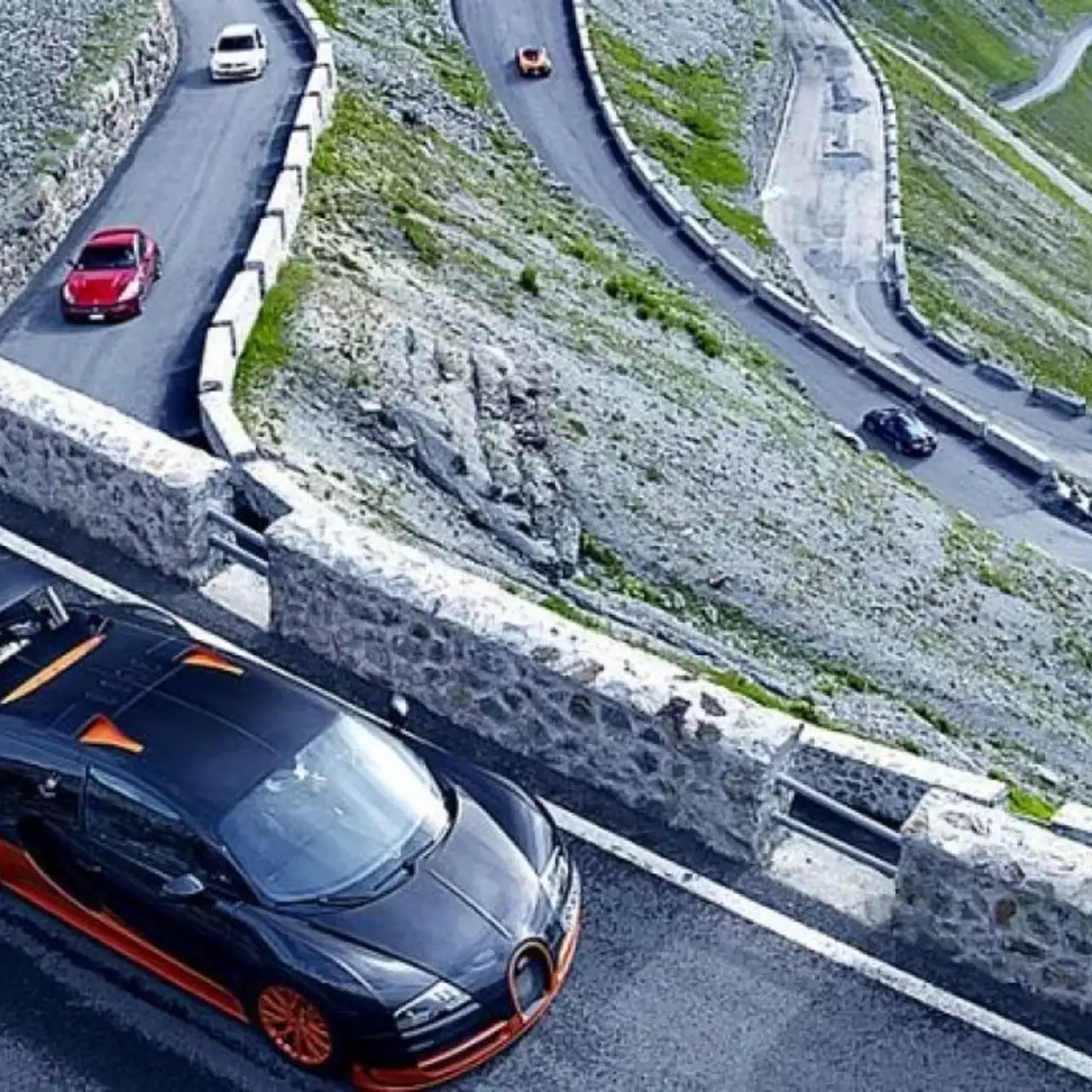 Top Gear Road Trip окажется гоночной match-3 игрой