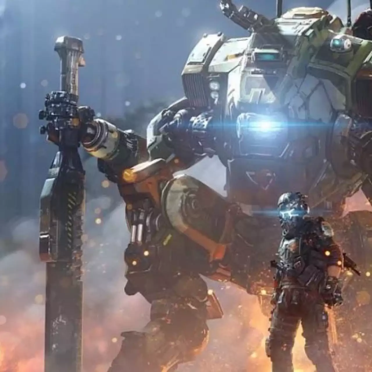 Новый трейлер Titanfall: Assault раскрыл дату выхода Новый трейлер Titanfall: Assault раскрыл дату выхода