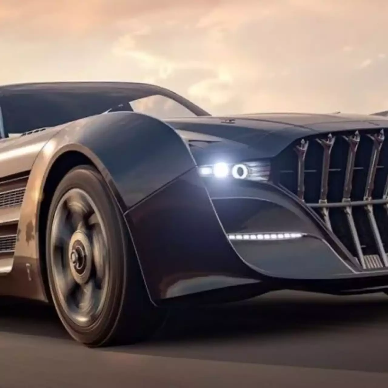 В новом видео сравнили Регалию из Forza Horizon 3 с Регалией из Final Fantasy XV В новом видео сравнили Регалию из Forza Horizon 3 с Регалией из Final Fantasy XV