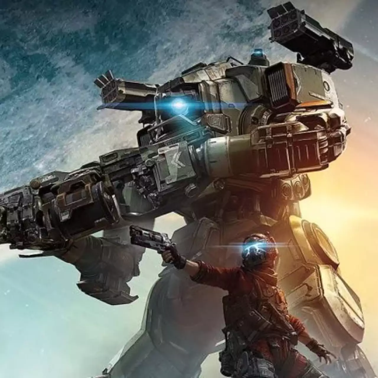 Пятничный стрим: играем в Titanfall 2 (запись)