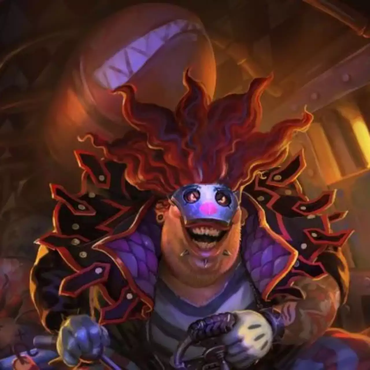 В Heavy Metal Machines появилась новая арена