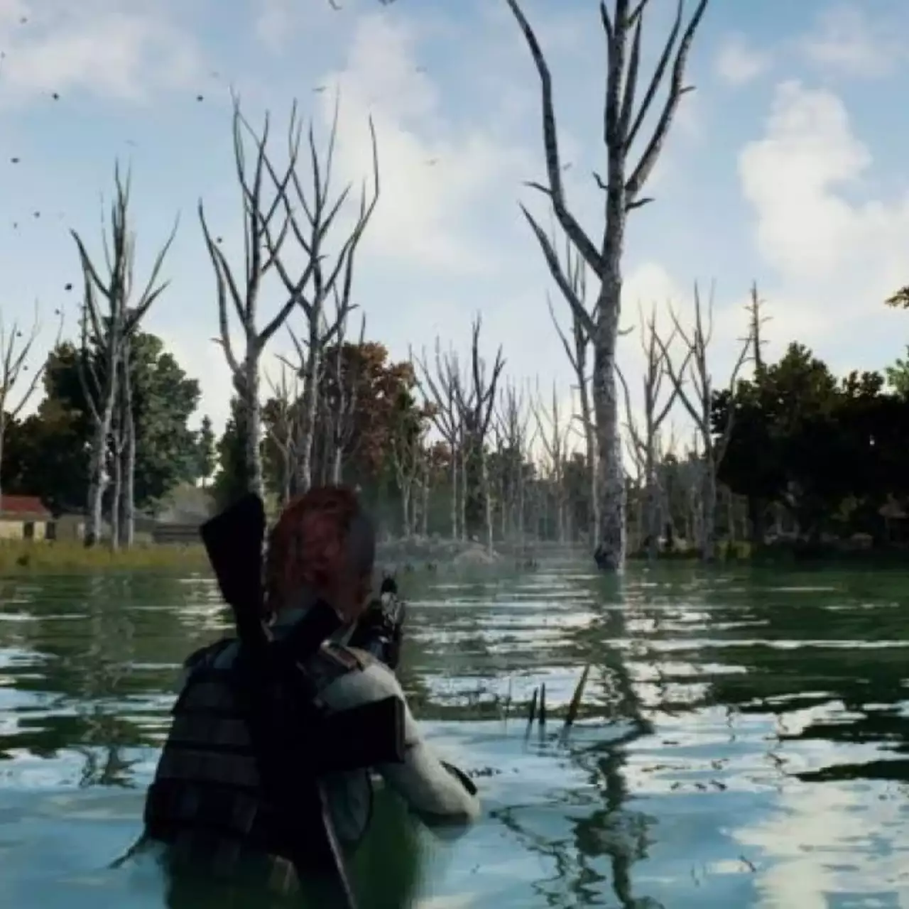 Вышли исправления ошибок для последнего патча Playerunknown's Battlegrounds