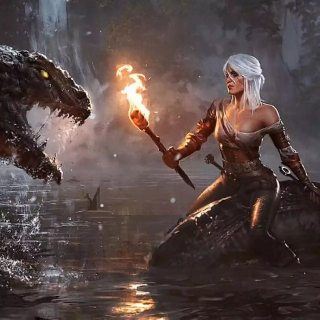 Тест: насколько хорошо ты знаешь серию игр Witcher? Тест: насколько хорошо ты знаешь серию игр Witcher?