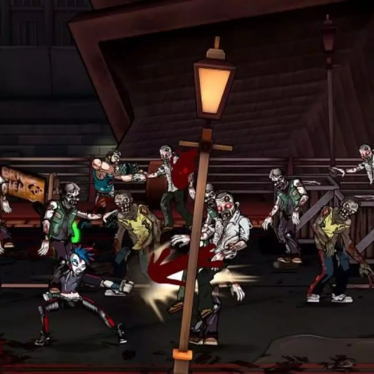 Анонсирована дата выхода Bloody Zombies — новая игра для VR Анонсирована дата выхода Bloody Zombies — новая игра для VR