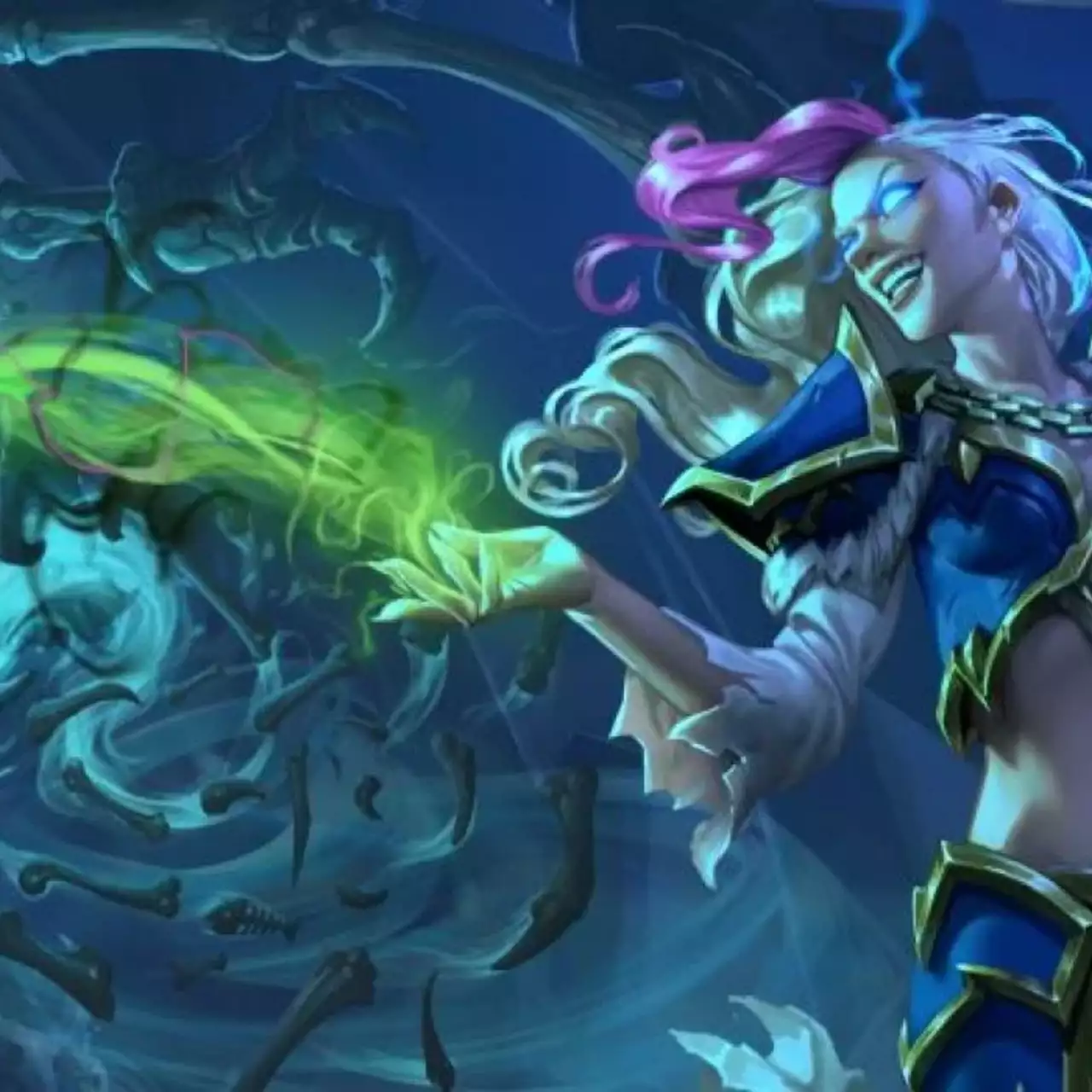 Дополнение для Hearthstone получило дату выхода Дополнение для Hearthstone получило дату выхода