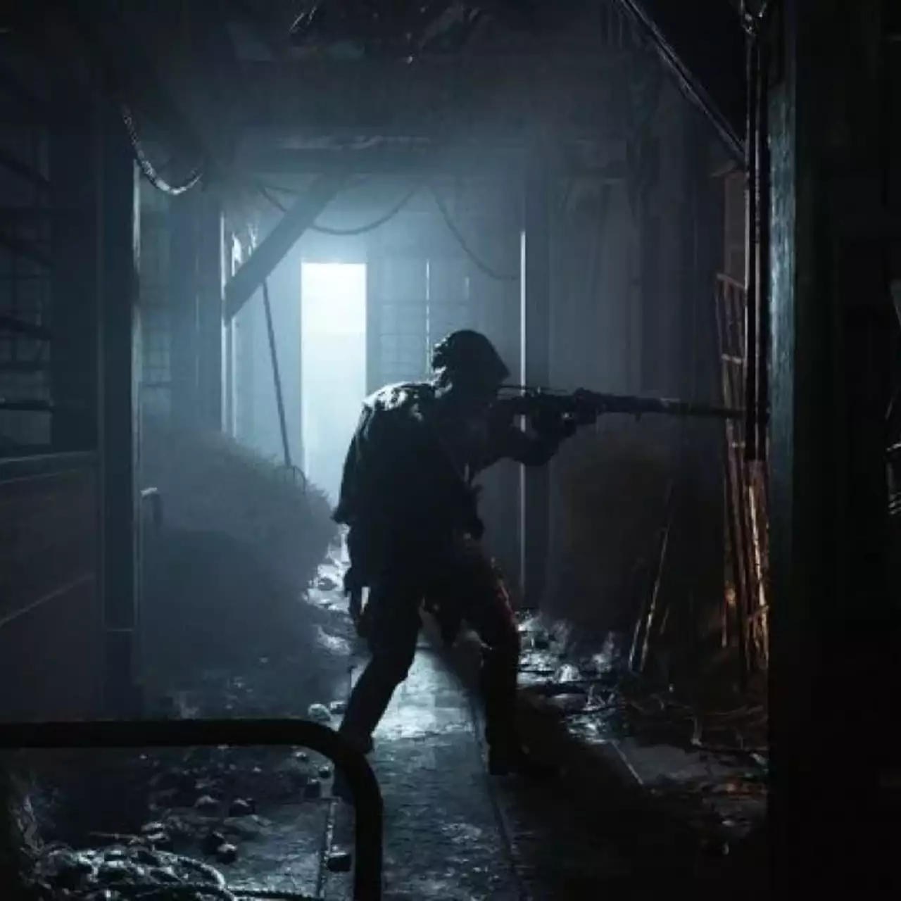 В сети появился дневник разработчиков Hunt: Showdown В сети появился дневник разработчиков Hunt: Showdown