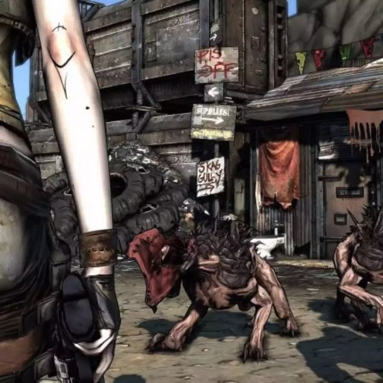 Borderlands 3 может выйти в 2019 году