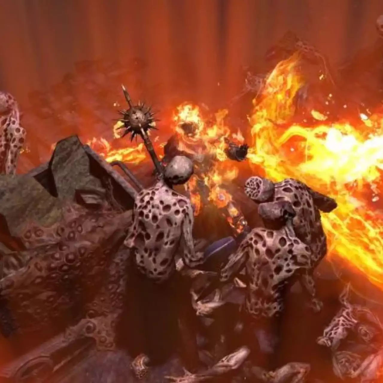 Вышло дополнение The Fall of Oriath для Path of Exile