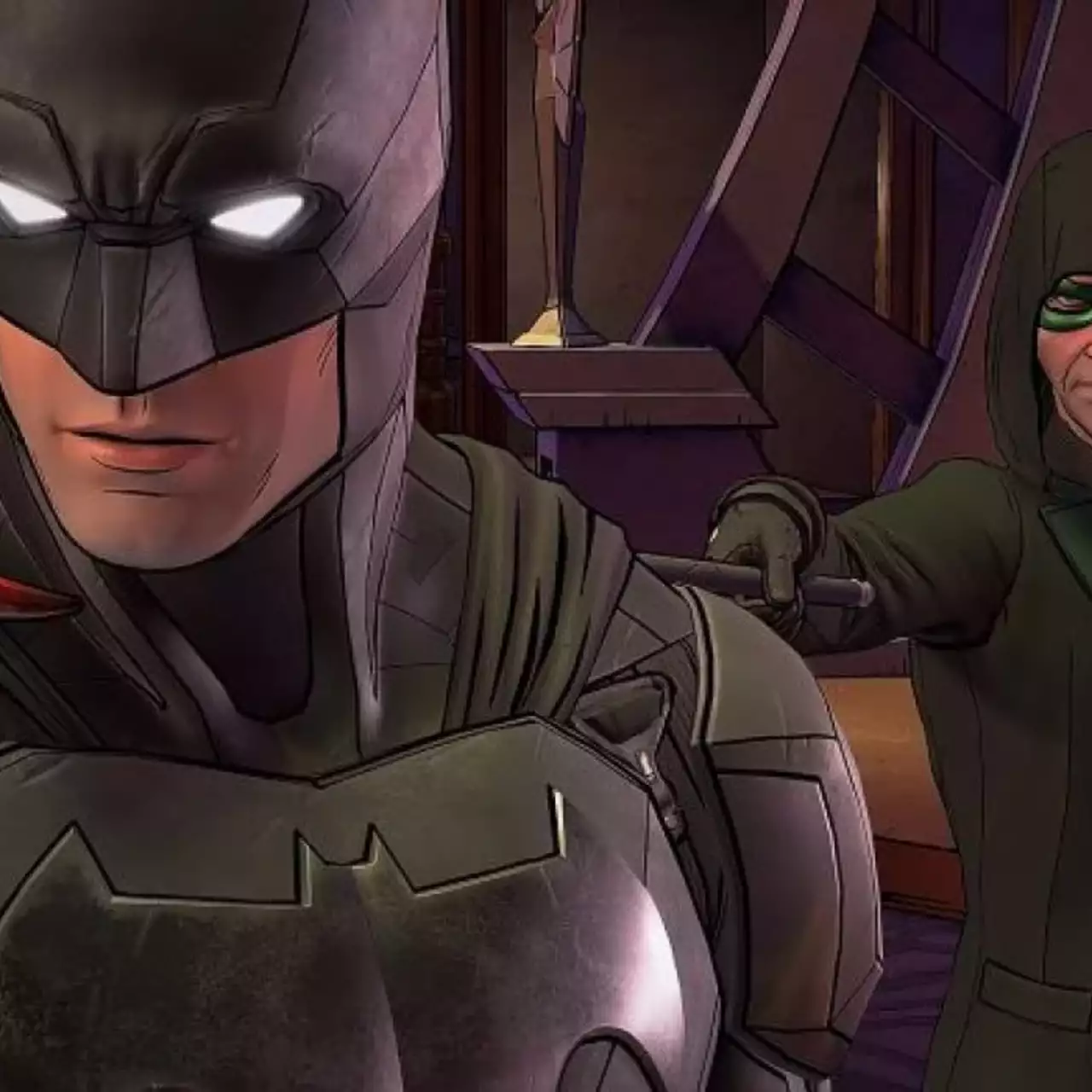 Стали известны первые оценки Batman: The Enemy Within — Episode 1: Enigma Стали известны первые оценки Batman: The Enemy Within — Episode 1: Enigma