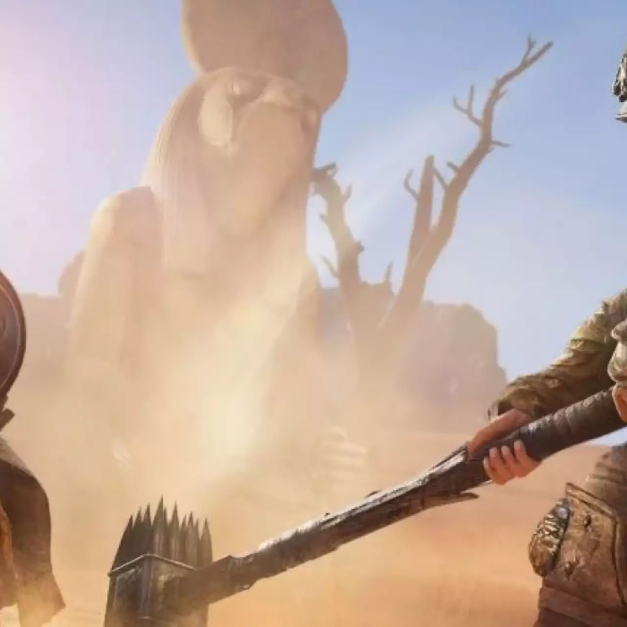 18 минут геймплея Assassin's Creed Origins появились в сети