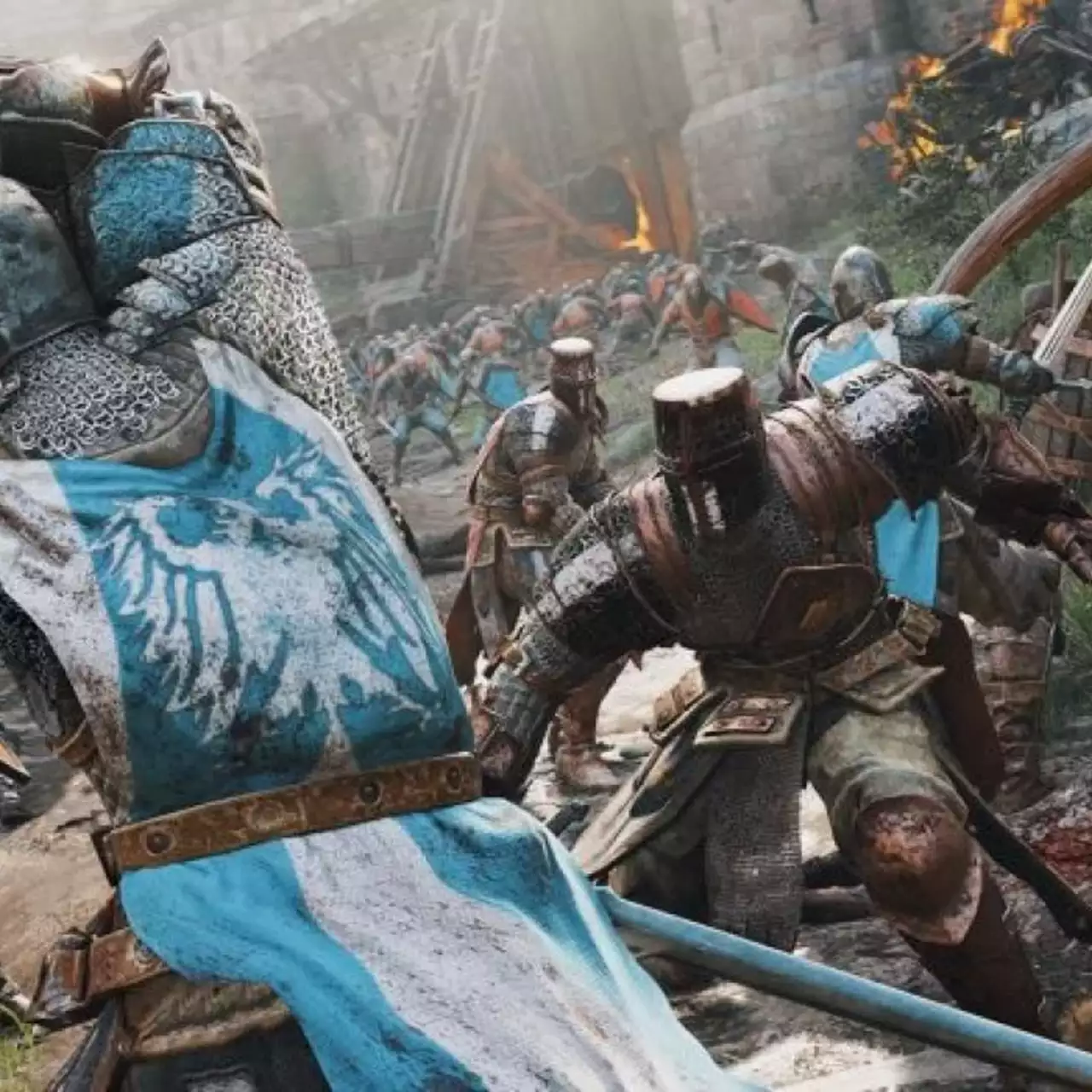 Ubisoft анонсировала бесплатные выходные в For Honor
