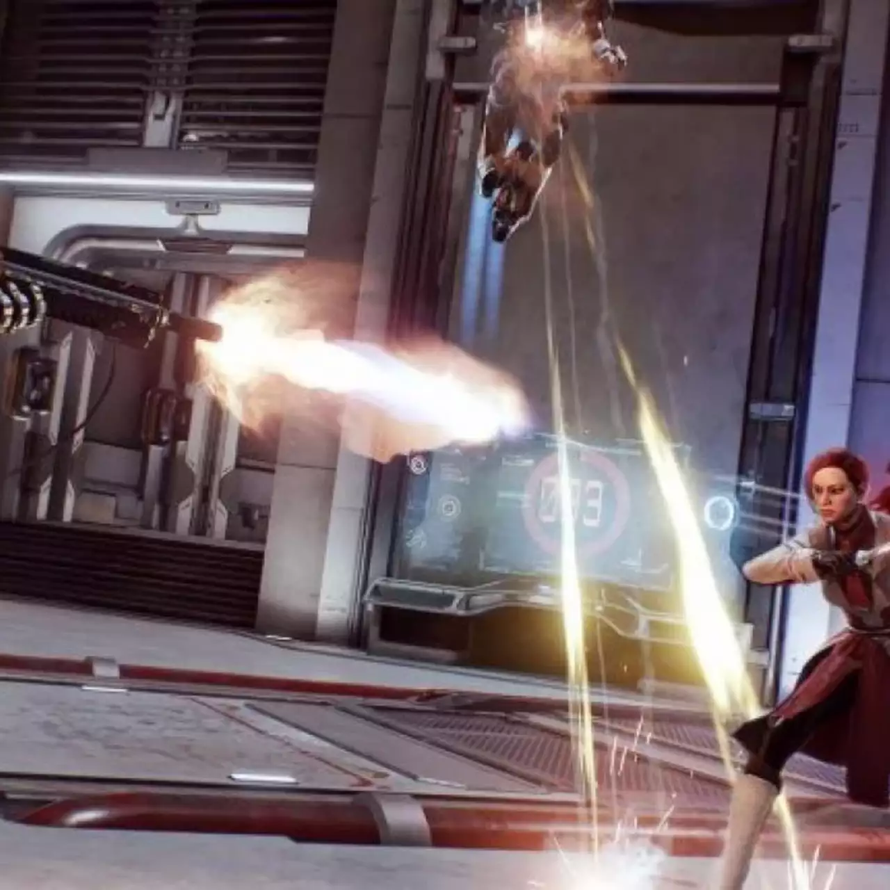 Состоялся выход LawBreakers. Опубликована первая оценка