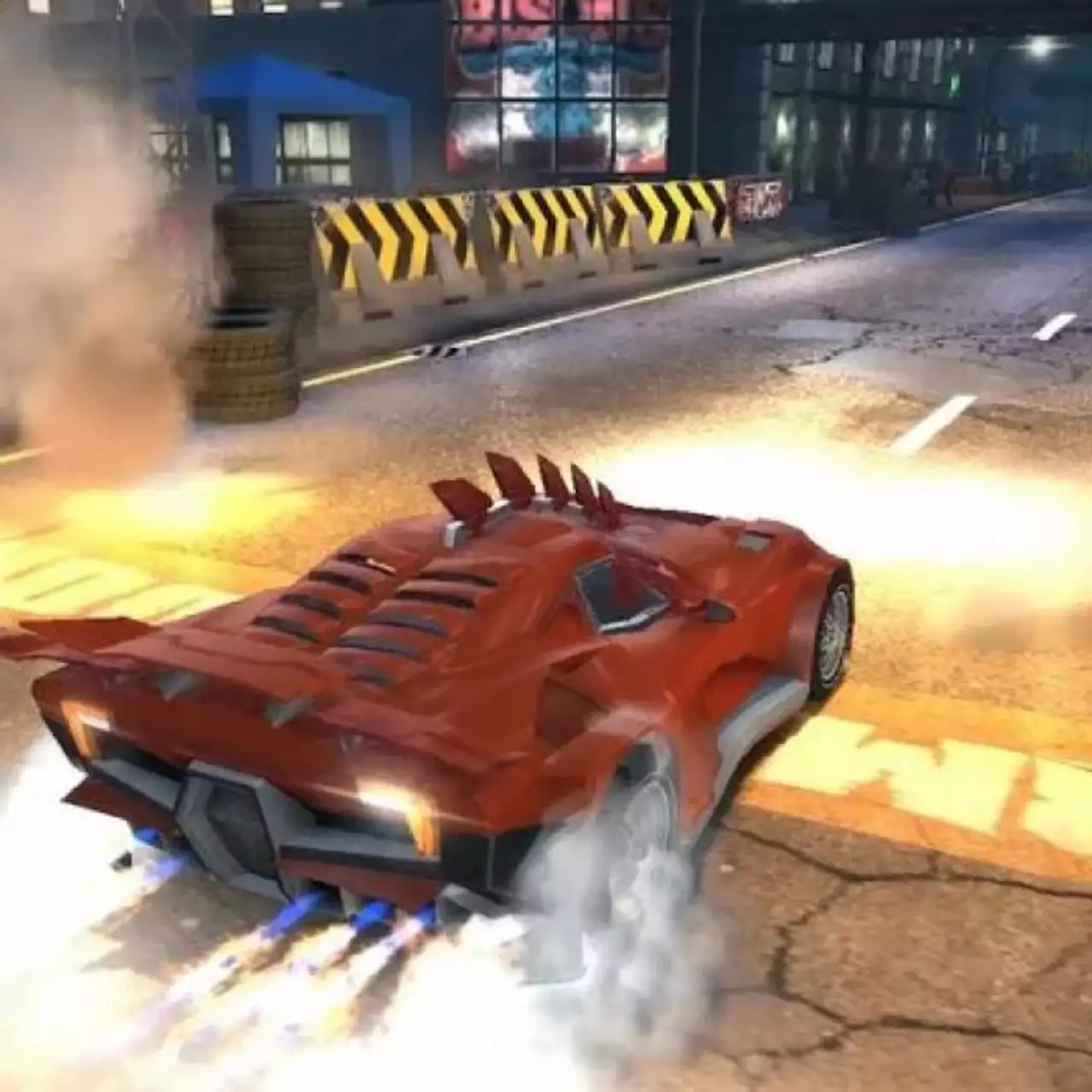 Carmageddon: Crashers, от создателей оригинальной Carmageddon, вышла на iOS и Android