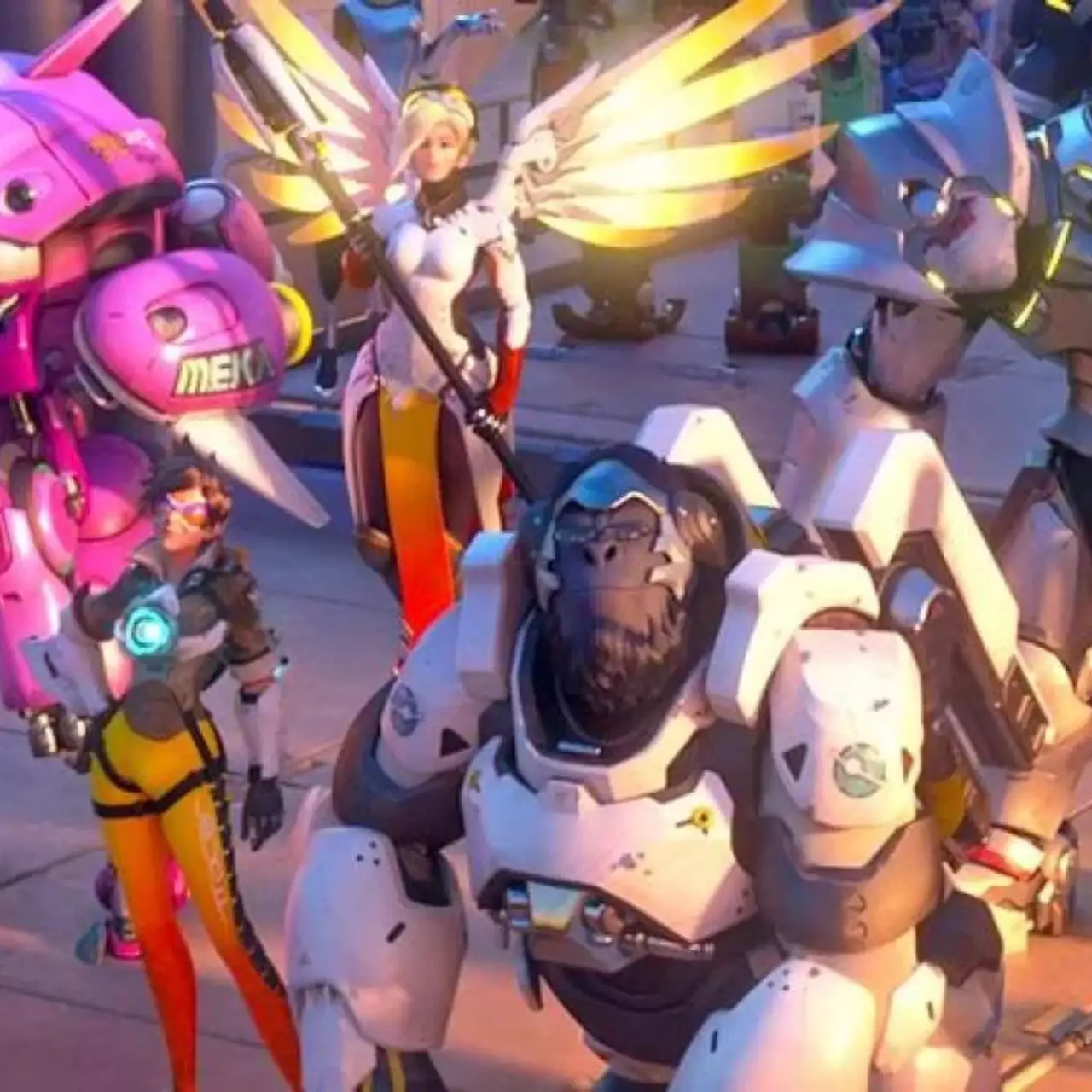Режим зрителя в Overwatch будет улучшен для облегчения пользования