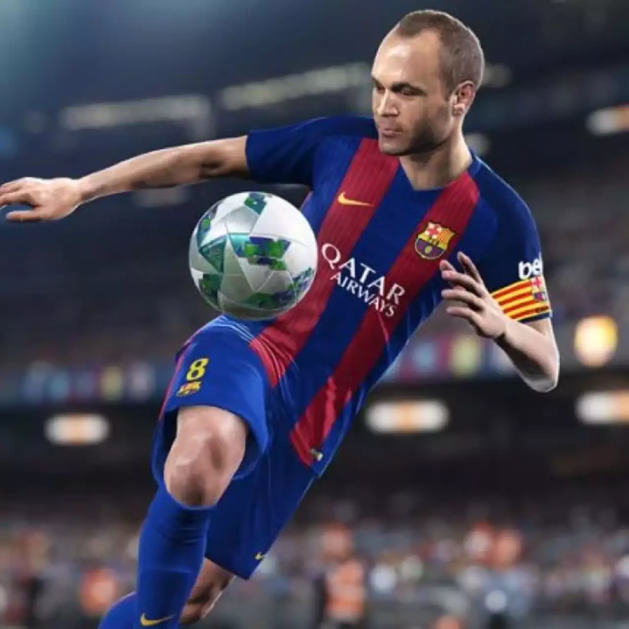 В новых трейлерах PES 2018 показаны команды Бразилии, Чили и Аргентины