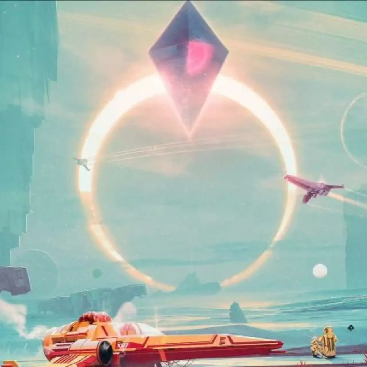 Опубликованы скриншоты обновления 1.3 для No Man's Sky