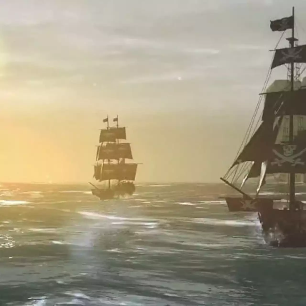 Пиратская RPG Tempest увеличилась в размерах с DLC Treasure Lands Пиратская RPG Tempest увеличилась в размерах с DLC Treasure Lands