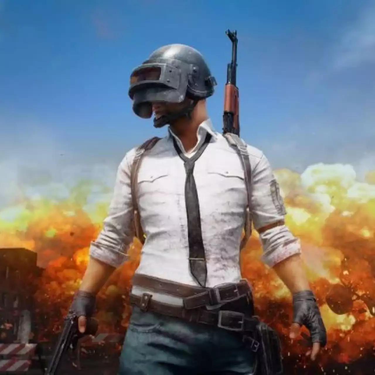 Мини-юбку из Playerunknown's Battlegrounds продали за 24 тысячи рублей Мини-юбку из Playerunknown's Battlegrounds продали за 24 тысячи рублей