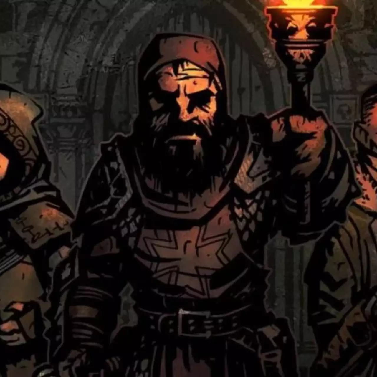 Анонсирована версия Darkest Dungeon для iPad