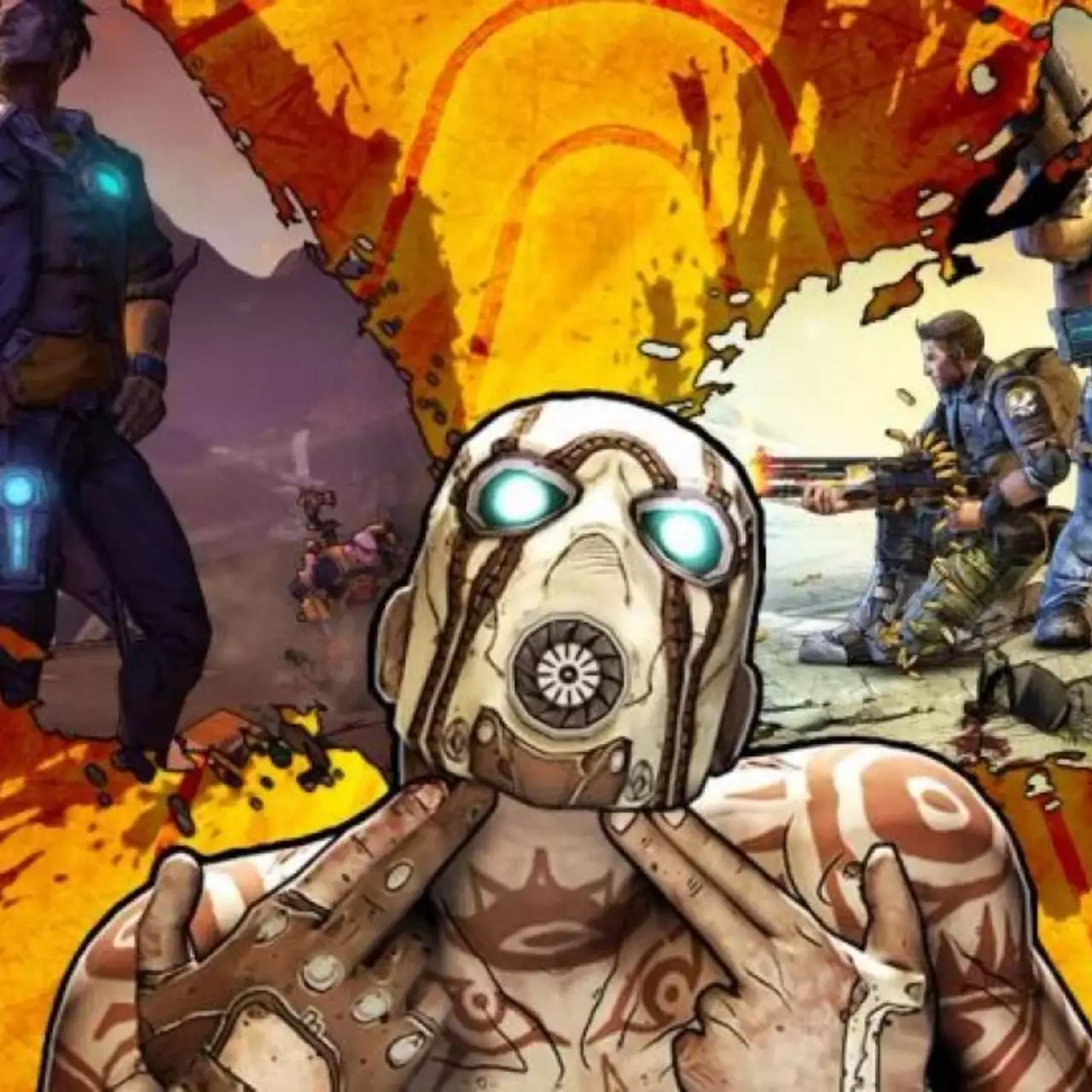 Создатели Borderlands анонсировали шутер Project 1v1