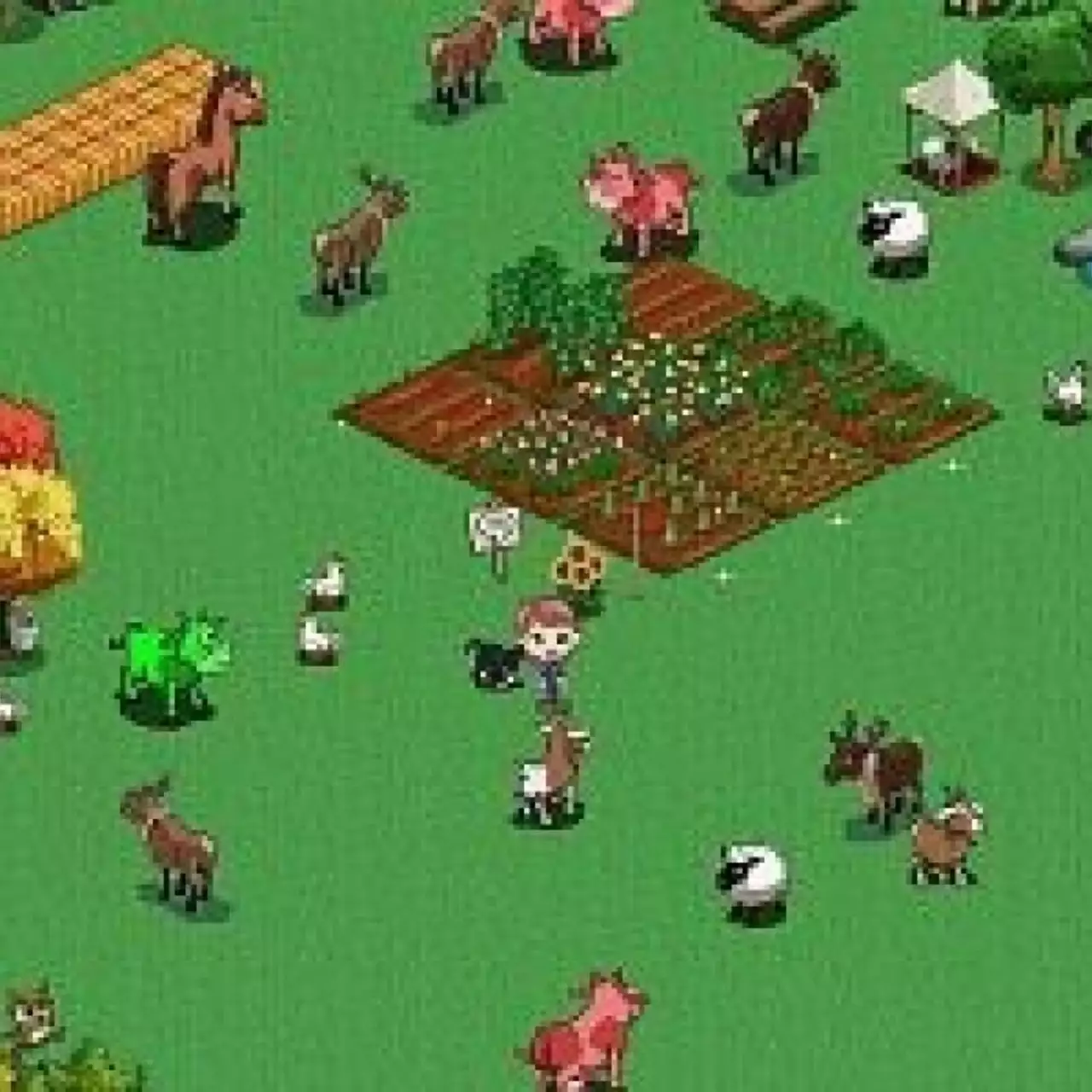 Сиквел FarmVille тестируют на филиппинских игроках Сиквел FarmVille тестируют на филиппинских игроках