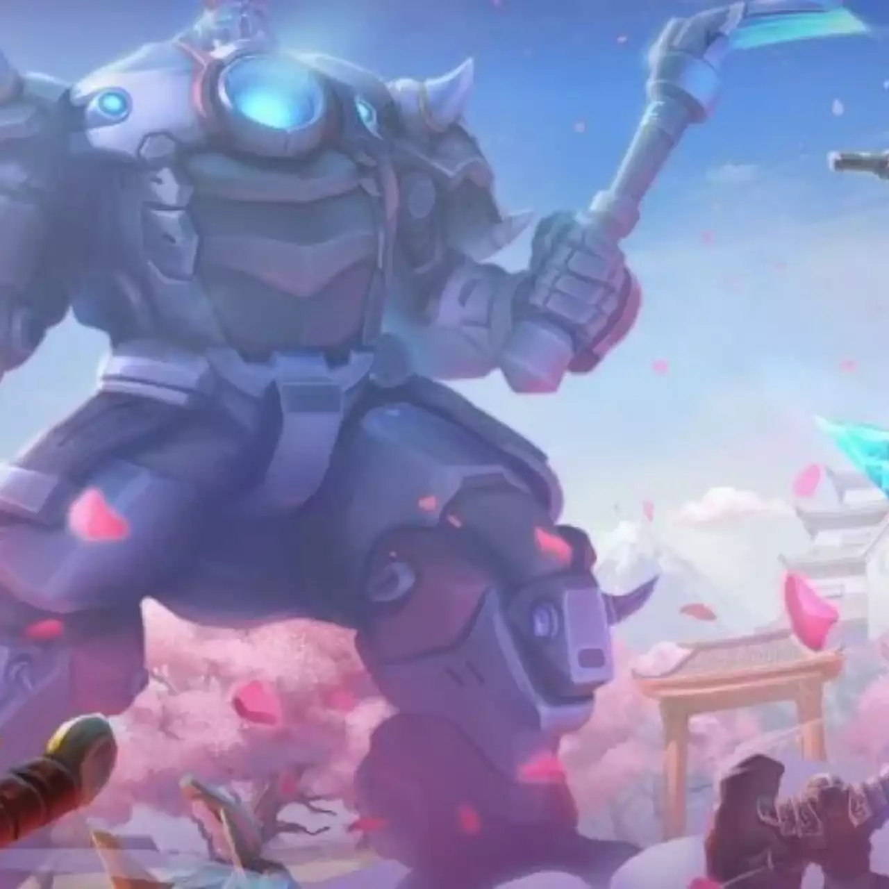 Blizzard удалила карту «Ханамура» из Heroes of the Storm