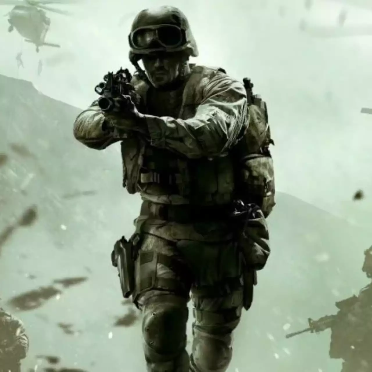 Об играх серии Call of Duty снимут документальный фильм Об играх серии Call of Duty снимут документальный фильм