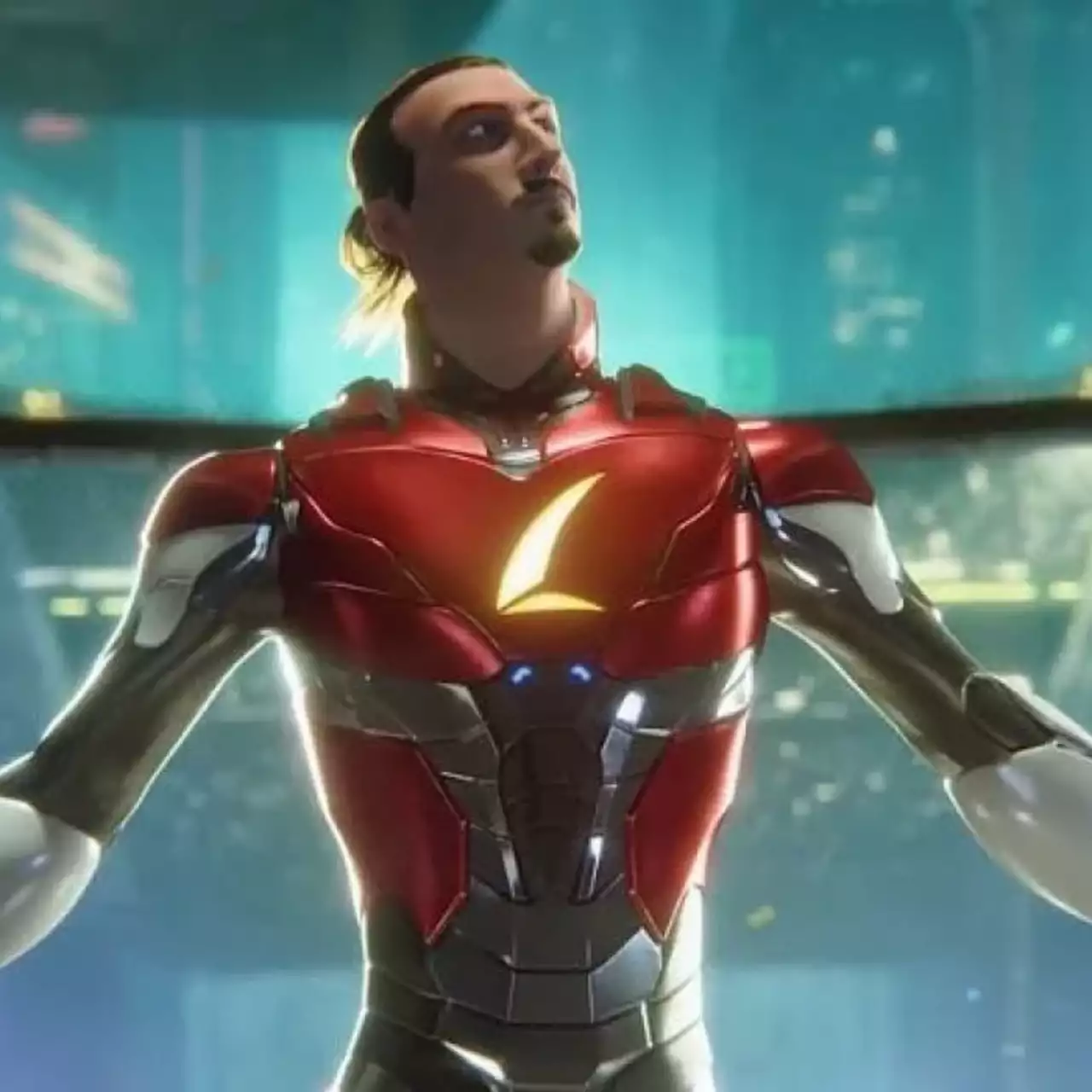 Дебютный трейлер Zlatan Legends показал Ибрагимовича в футуристической броне Дебютный трейлер Zlatan Legends показал Ибрагимовича в футуристической броне