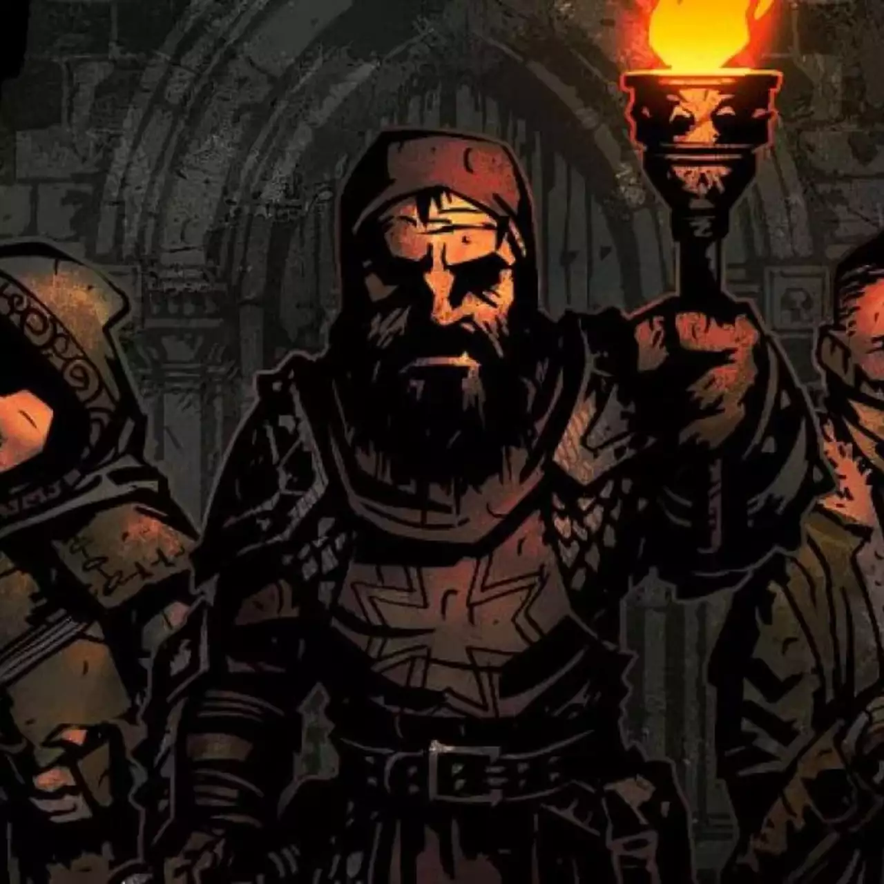 Объявлена дата выхода Darkest Dungeon на iPad