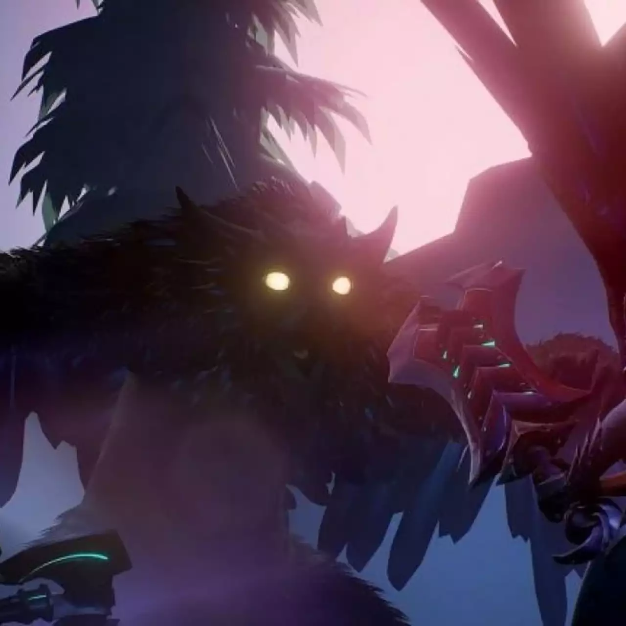 Опубликовано 10-минутное видео игрового процесса Dauntless Опубликовано 10-минутное видео игрового процесса Dauntless