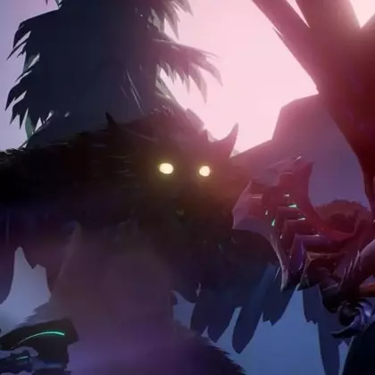 Опубликовано 10-минутное видео игрового процесса Dauntless