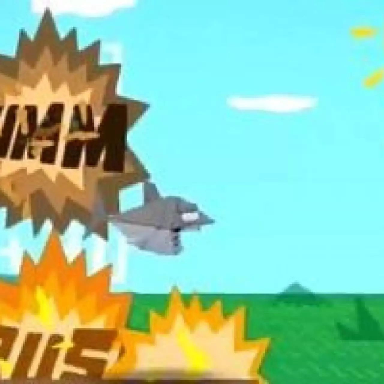 Derrick the Deathfin: трейлер