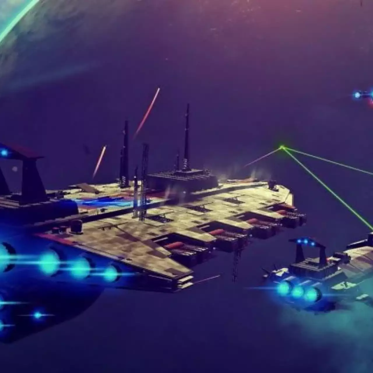 Дополнение Atlas Rises для No Man's Sky будет бесплатным Дополнение Atlas Rises для No Man's Sky будет бесплатным