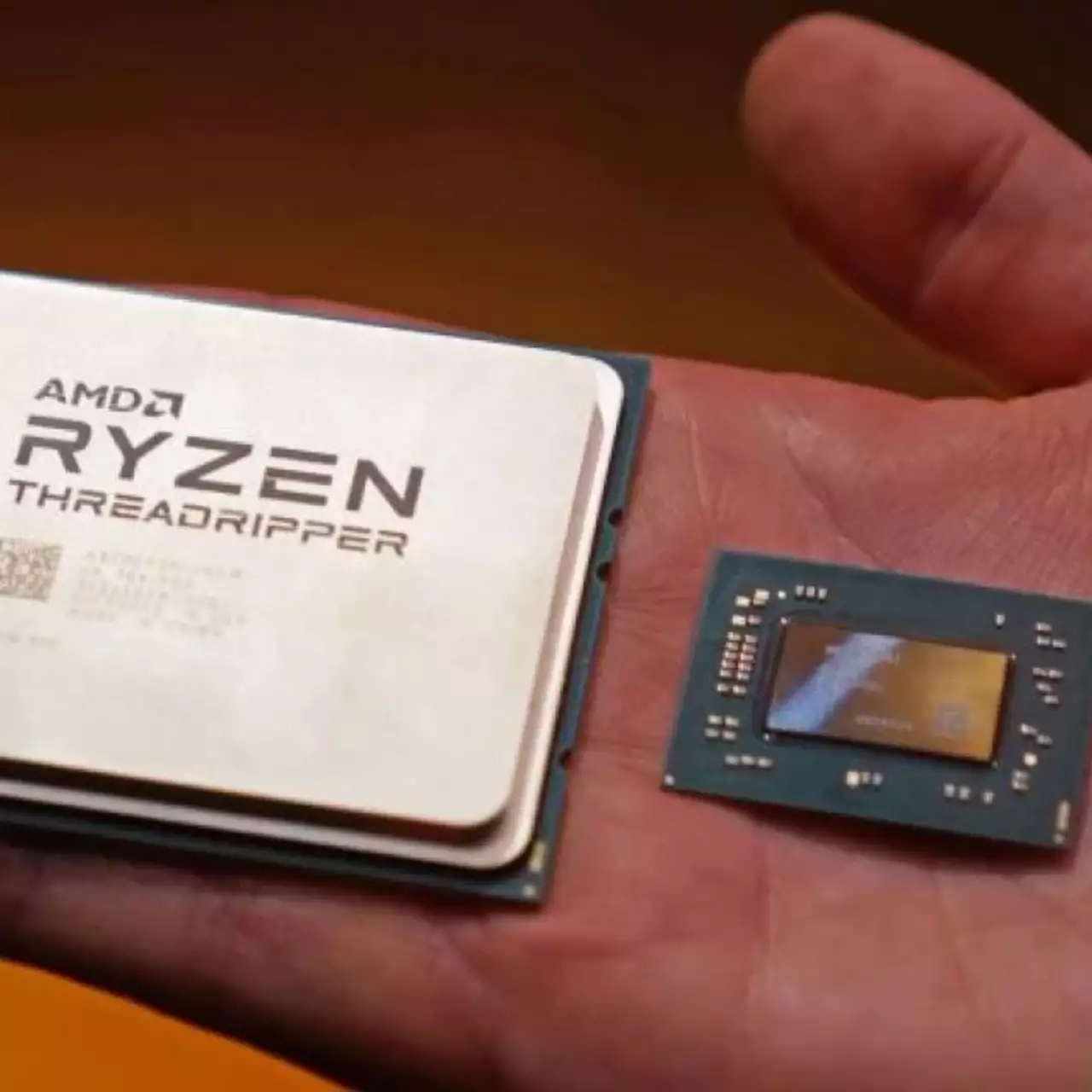 Процессор AMD Ryzen Threadripper 1950X оказался быстрее конкурента от Intel Процессор AMD Ryzen Threadripper 1950X оказался быстрее конкурента от Intel