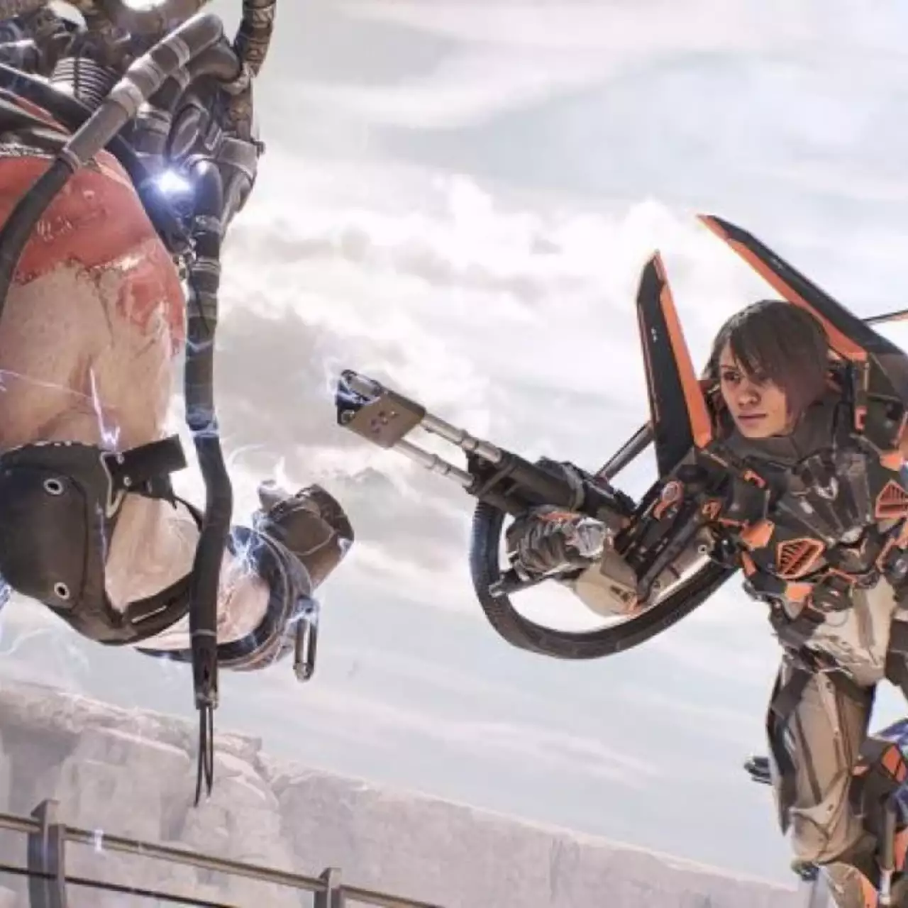 Lawbreakers страдает от зависаний на PS4, скоро будет выпущен патч